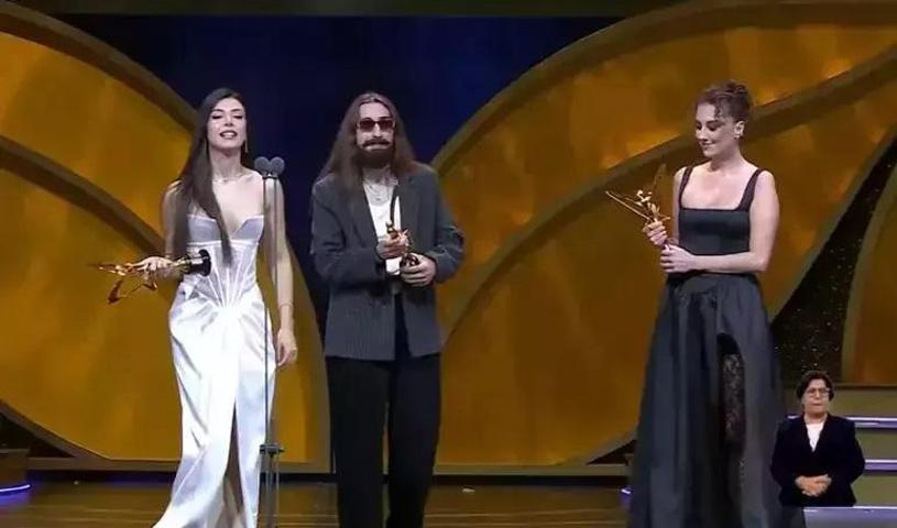 2024 PANTENE ALTIN KELEBEK ÖDÜLLERİ SAHİPLERİNİ BULDU | 50.  Altın Kelebek Ödülleri kimler kazandı İşte isim isim tam liste...