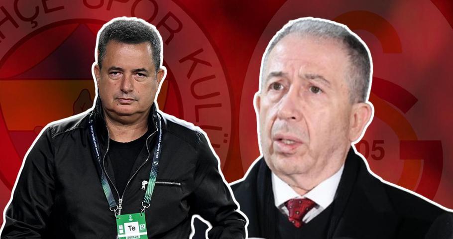 Fenerbahçe Asbaşkanı Acun Ilıcalıdan şok sözler: Bize şike imasında bulunan şerefsizdir