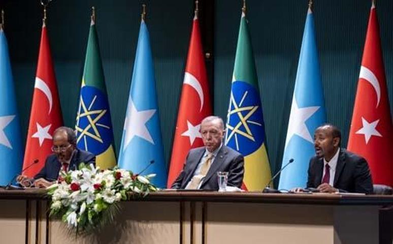 Barış masası Türkiyede kuruldu Krizi çözen 7 saat