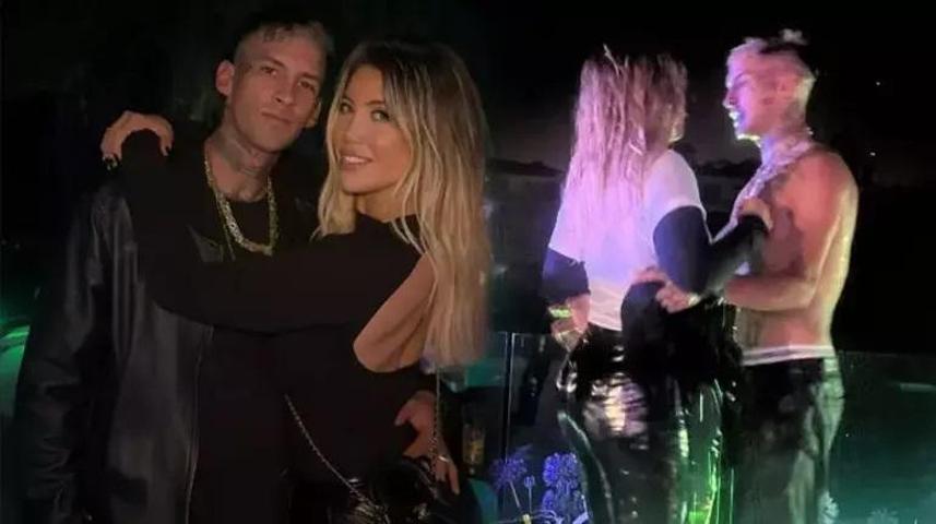 Galatasarayın Yıldızı Icardiden Ayrılan Wanda Nara Photoshop’u Abarttı: ‘BOŞUNA UĞRAŞMA GERÇEK YÜZÜNÜ GÖRDÜK’