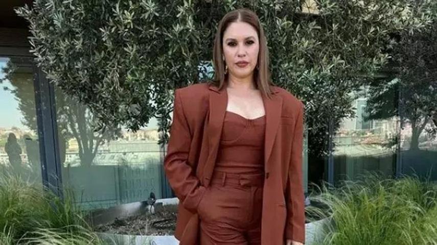 Kızılcık Şerbetinin Kıvılcımı Evrim Alasyadan şoke eden aldatılma itirafı: BİR MESAJLA YAKALADIM
