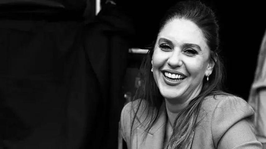 Kızılcık Şerbetinin Kıvılcımı Evrim Alasyadan şoke eden aldatılma itirafı: BİR MESAJLA YAKALADIM
