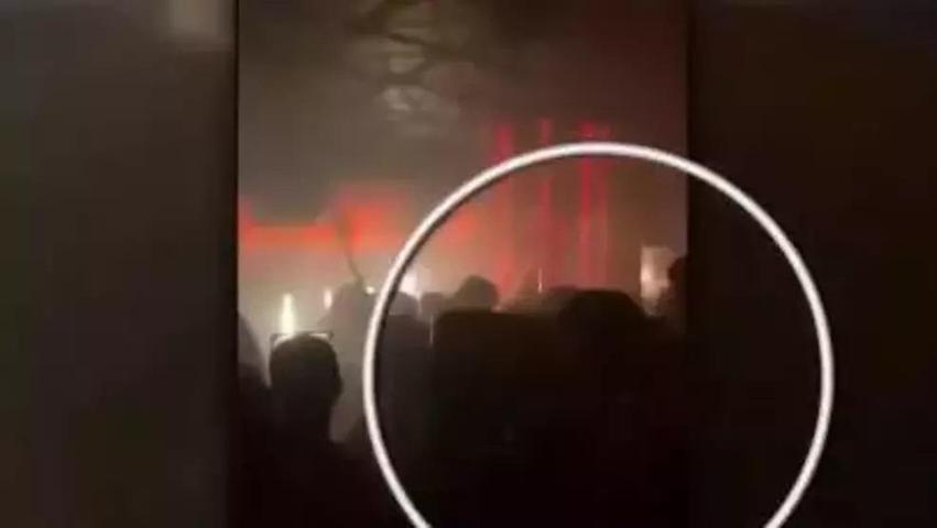 AMAN GALATASARAYIN YILDIZI ICARDİ GÖRMESİN Wanda Nara, sevgilisi L-Gante ve ilk kocasıyla aynı karede
