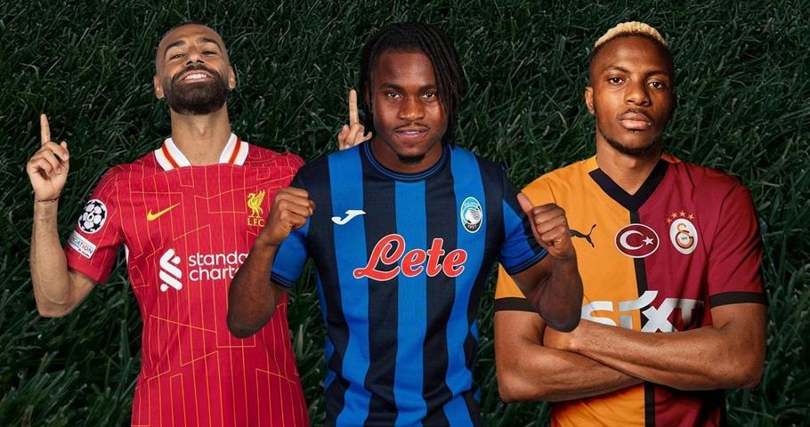 Yılın en iyi Afrikalı futbolcusu seçildi İşte geçmişten bugüne ödülü kazananların listesi...