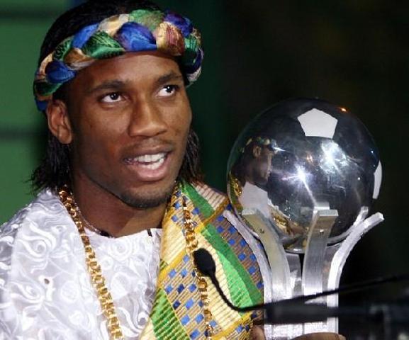 Yılın en iyi Afrikalı futbolcusu seçildi İşte geçmişten bugüne ödülü kazananların listesi...