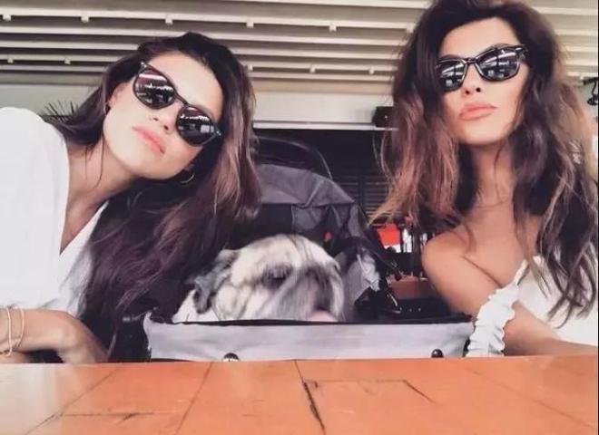 Yüsra Geyikin ablası bakın kim çıktı