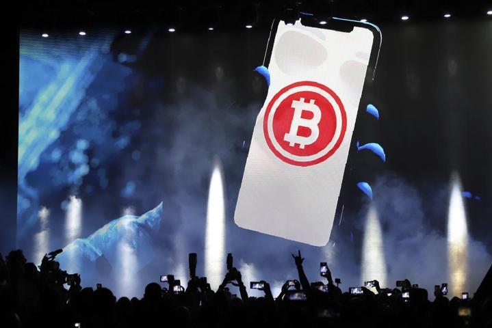 El Turconun Bitcoin cenneti