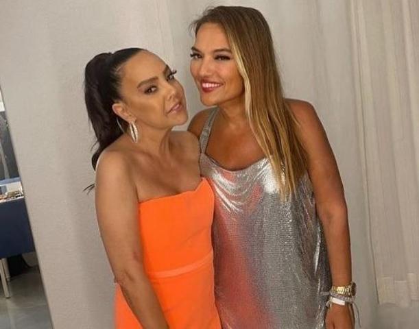 Demet Akalın bombayı patlattı Ebru Gündeş O Ses Türkiyede olacak mı