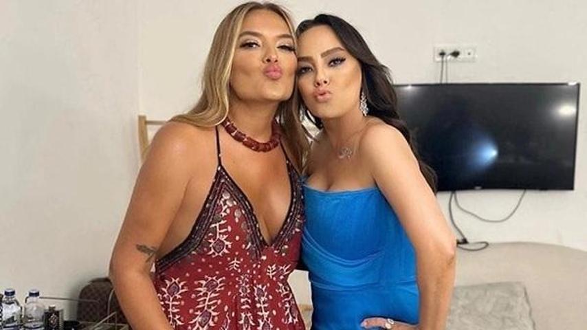 Demet Akalın bombayı patlattı Ebru Gündeş O Ses Türkiyede olacak mı