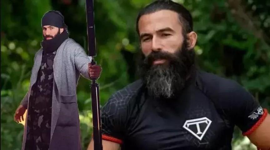 Turabi Survivor 2025e katılacak mı Instagram hesabından paylaşarak duyurdu