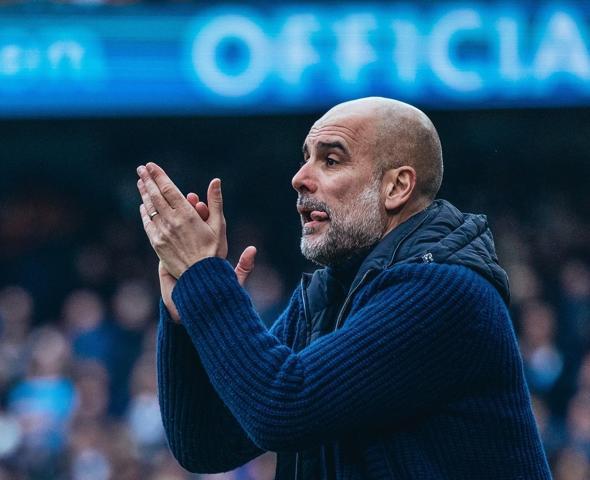 Manchester City’de çöküş sürüyor Bir darbe de Everton’dan