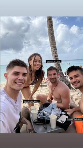 Survivor 2025 yarışmacılarından çarpıcı paylaşım Gören bir daha baktı SON SELFIE