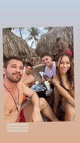 Survivor 2025 yarışmacılarından çarpıcı paylaşım Gören bir daha baktı SON SELFIE
