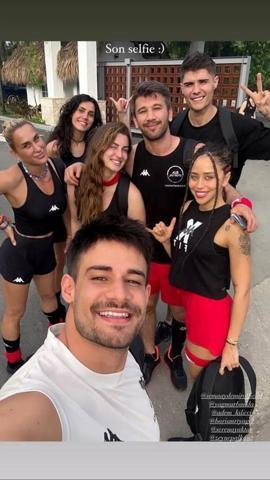Survivor 2025 yarışmacılarından çarpıcı paylaşım Gören bir daha baktı SON SELFIE