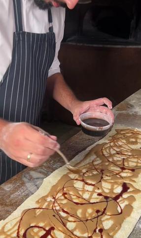 MASTERCHEF ŞAMPİYONU SERHAT DOĞRAMACI PÜF NOKTASINI VERDİ Ağızda Dağılan Çıtır Lezzet Tahinli Çörek Böyle Olur