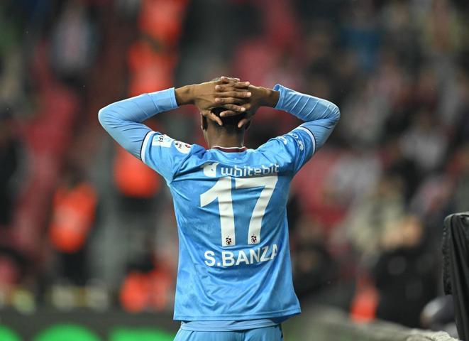 Tarihin en kötü Trabzonsporu Yine olmadı, çözüm bulunamıyor...