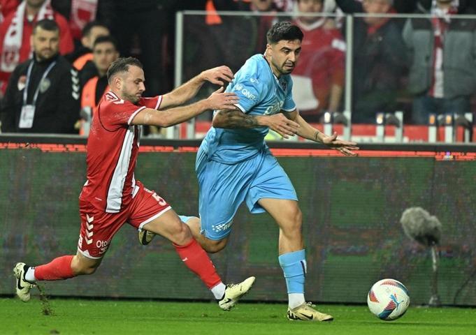 Tarihin en kötü Trabzonsporu Yine olmadı, çözüm bulunamıyor...