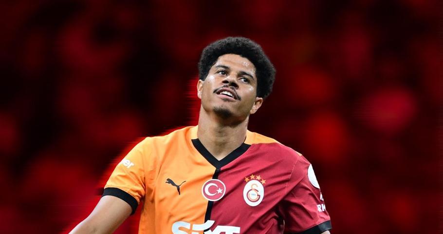 Galatasarayın Brezilyalı yıldızı Gabriel Saradan itiraf: Hayalim Premier Lig
