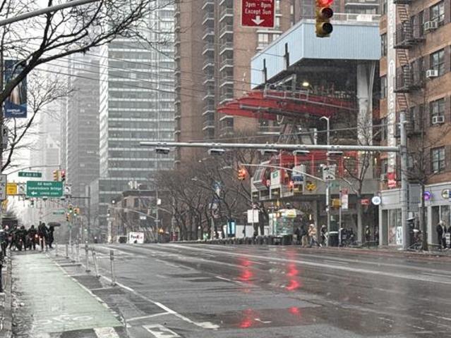 New Yorkta “trafik yoğunluğu ücreti” uygulaması başladı