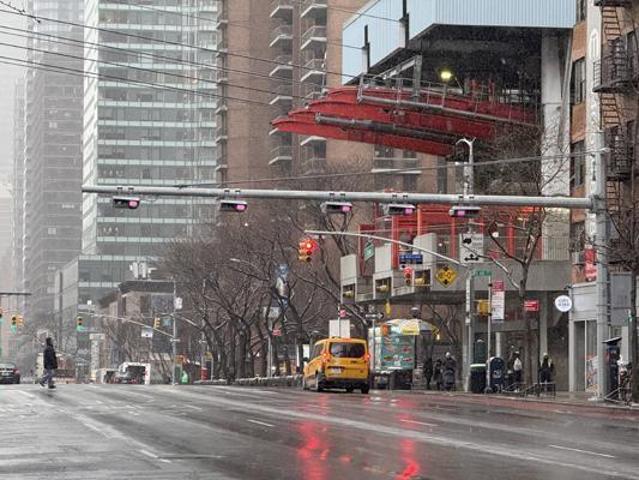 New Yorkta “trafik yoğunluğu ücreti” uygulaması başladı