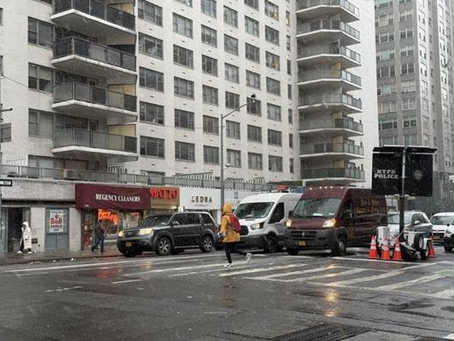 New Yorkta “trafik yoğunluğu ücreti” uygulaması başladı