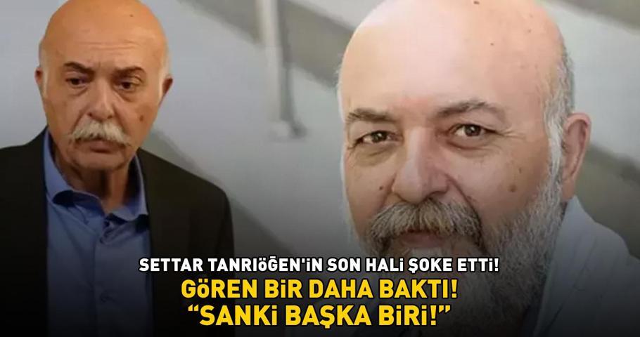 Kızılcık Şerbetinden ayrılmak zorunda kalmıştı Kızıl Goncaların Saatçi Aziz’i Settar Tanrıöğenin son hali şoke etti: SANKİ BAŞKA BİRİ