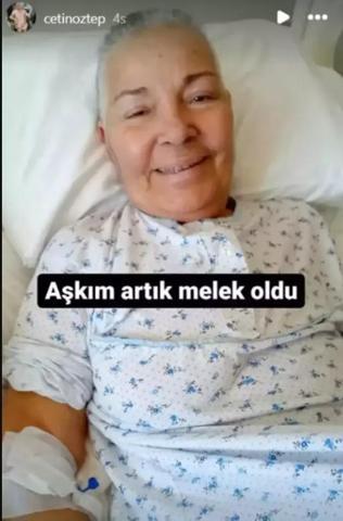 Usta oyuncu Bedia Ener hayatını kaybetti