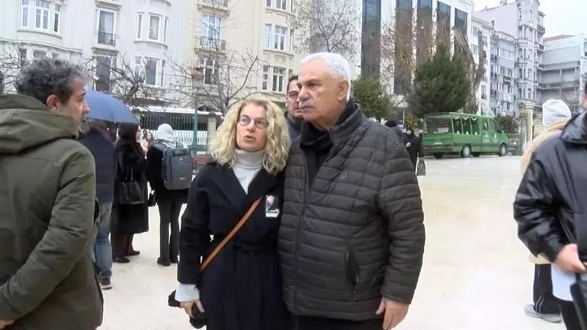 Yaprak Dökümünün Neyyir Hanımı Bedia Ener Öztep son yolculuğuna uğurlandı HALİL ERGÜNDEN DUYGULANDIRAN SÖZLER