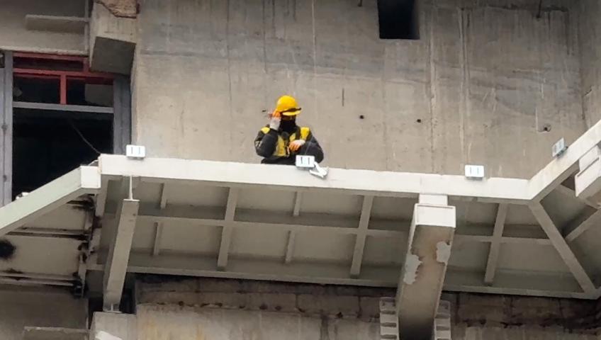 Maslak’ta rezidans inşaatında alacak verecek cinayeti: 1 ölü 4 yaralı; 11 gözaltı