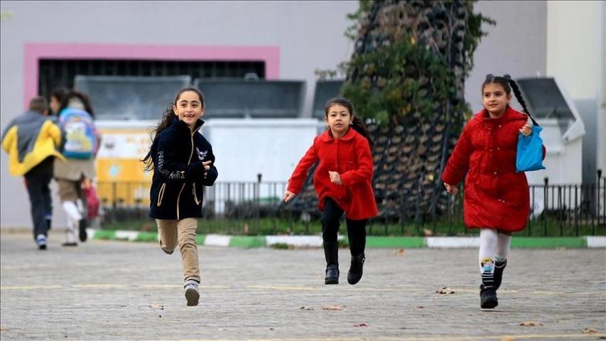 1inci sınıflarda ilk Gelişim Raporu... Karne zili yarın çalacak: 20 milyon öğrenci için tatil zamanı