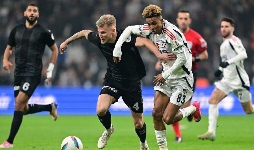 BEŞİKTAŞ 0 - 0 SAMSUNSPOR MAÇ SONUCU | Beşiktaş, Samsunspor engelini aşamadı