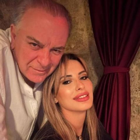 Burak Sergenden 26 yaş küçük eşine ilan-ı aşk Onun kucağında öleceğim