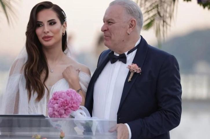 Burak Sergenden 26 yaş küçük eşine ilan-ı aşk Onun kucağında öleceğim