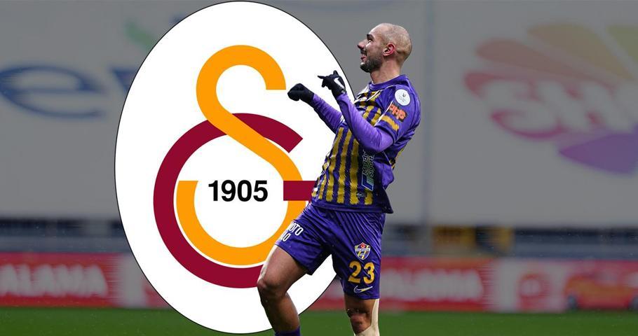SON DAKİKA | Galatasarayın forvet transferinde mutlu son Ahmed Kutucuya ödenecek bonservis bedeli belli oldu...