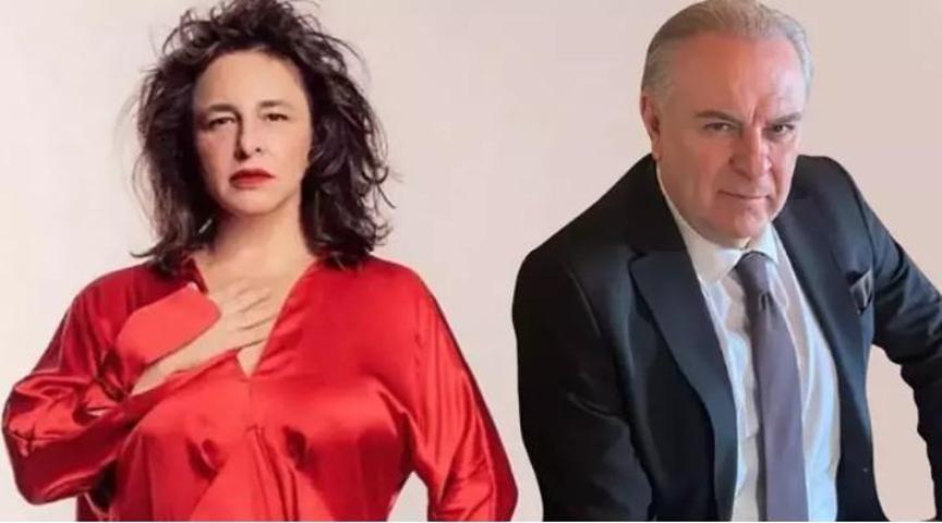 Esra Dermancıoğlu ile Burak Sergen sette kavga etti mi