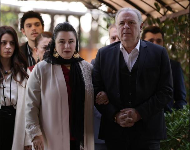 Esra Dermancıoğlu ile Burak Sergen sette kavga etti mi