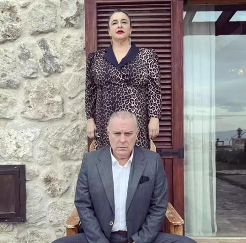 Esra Dermancıoğlu ile Burak Sergen sette kavga etti mi