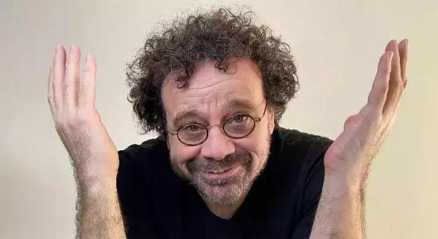 Kurtlar Vadisi Pusu’nun Joseph Beilesi Reha Özcanın kardeşi de kendisi gibi ünlü çıktı ‘Meğer Vatanım Sensinde oynamış’