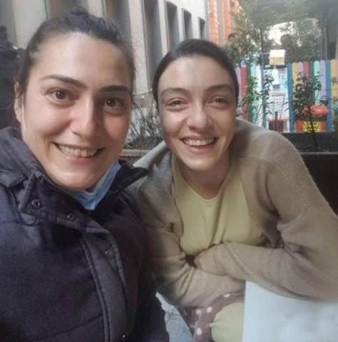 Kurtlar Vadisi Pusu’nun Joseph Beilesi Reha Özcanın kardeşi de kendisi gibi ünlü çıktı ‘Meğer Vatanım Sensinde oynamış’
