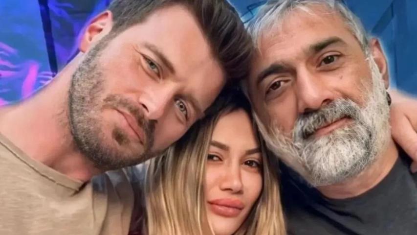 Kurtlar Vadisi Pusu’nun Joseph Beilesi Reha Özcanın kardeşi de kendisi gibi ünlü çıktı ‘Meğer Vatanım Sensinde oynamış’