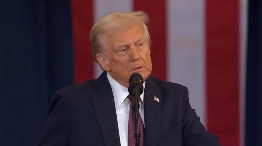 Grönland’ı isteyen Trump’a ülkesinde ‘Calexit’ şoku ‘Altın eyalet’ hamleyi yaptı…