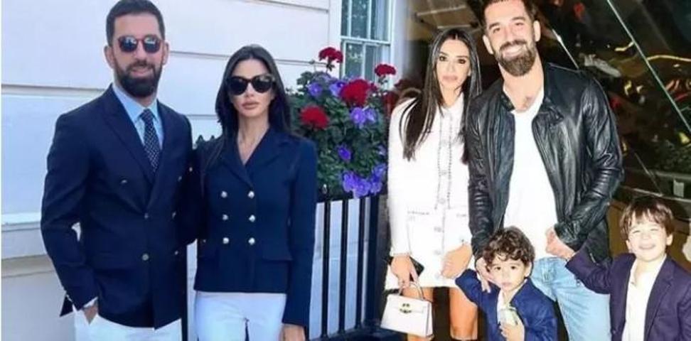Aslıhan Doğan Turandan romantik paylaşım: SENİ ÇOK SEVİYORUM