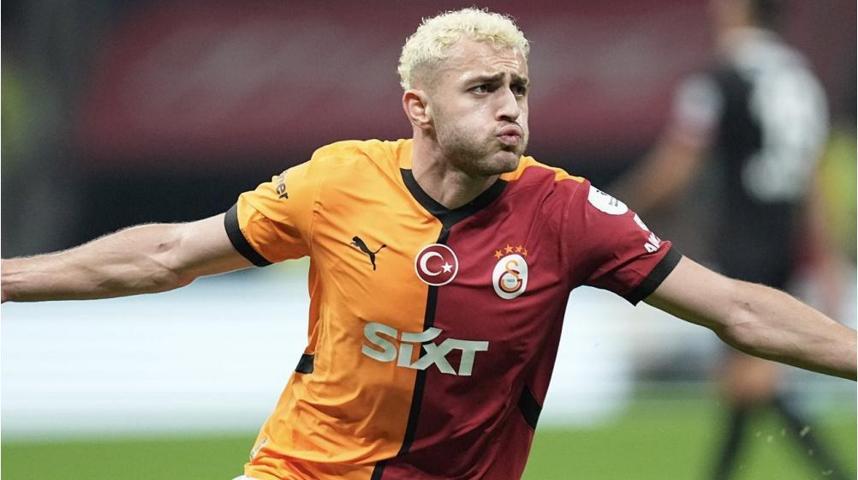 Galatasarayın devre arasındaki ilk hedefi Ademola Lookman