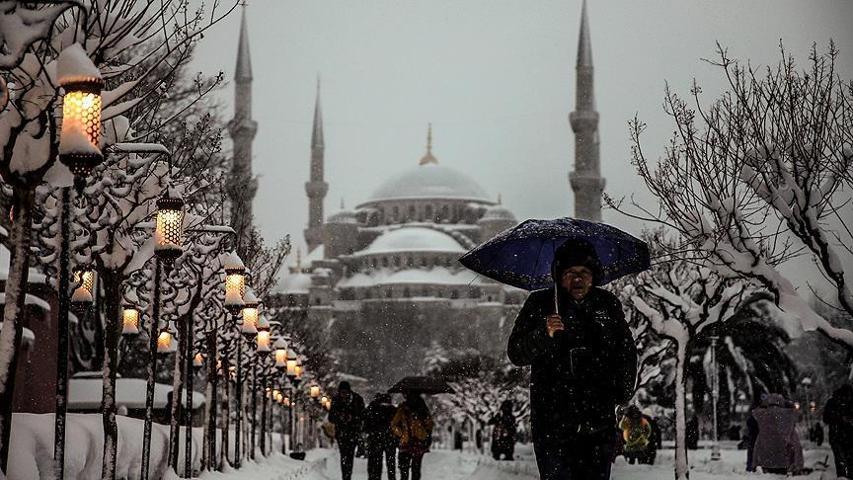 Son Dakika İstanbul’da Şubat Ayında Soğuk Hava Dalgası ve Kar Yağışı Bekleniyor: AKOM’dan Uyarı