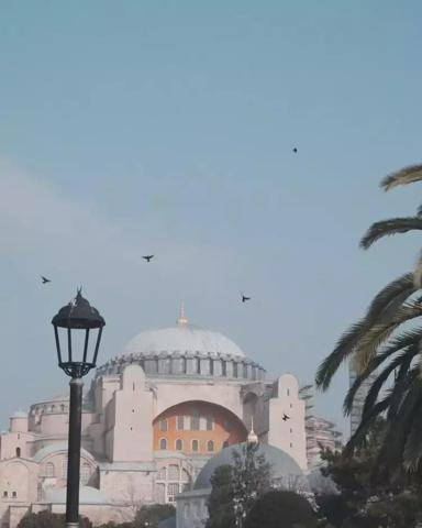 Şeyma Subaşı ailesiyle İstanbul turunda Hürrem çayı dikkat çekti