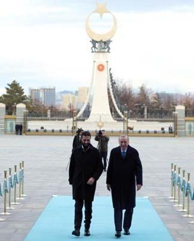 Son Dakika | Cumhurbaşkanı Erdoğan ve Suriye Cumhurbaşkanı Ahmed Şara Ortak Basın Toplantısında Önemli Açıklamalarda Bulundu