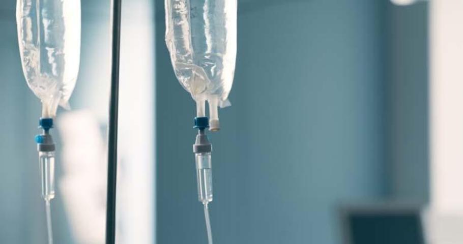 B vitamini takviyesi hastane dışında tehlikeli