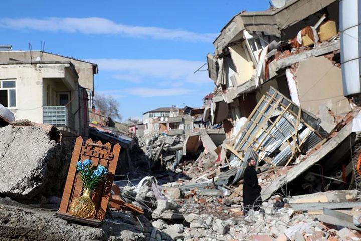 HABER || Asrın felaketi 500 atom bombası gücündeydi