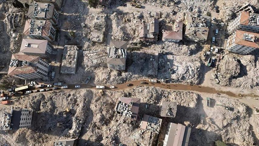 HABER || Asrın felaketi 500 atom bombası gücündeydi