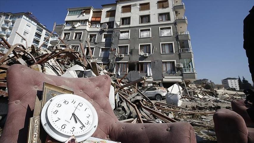HABER || Asrın felaketi 500 atom bombası gücündeydi